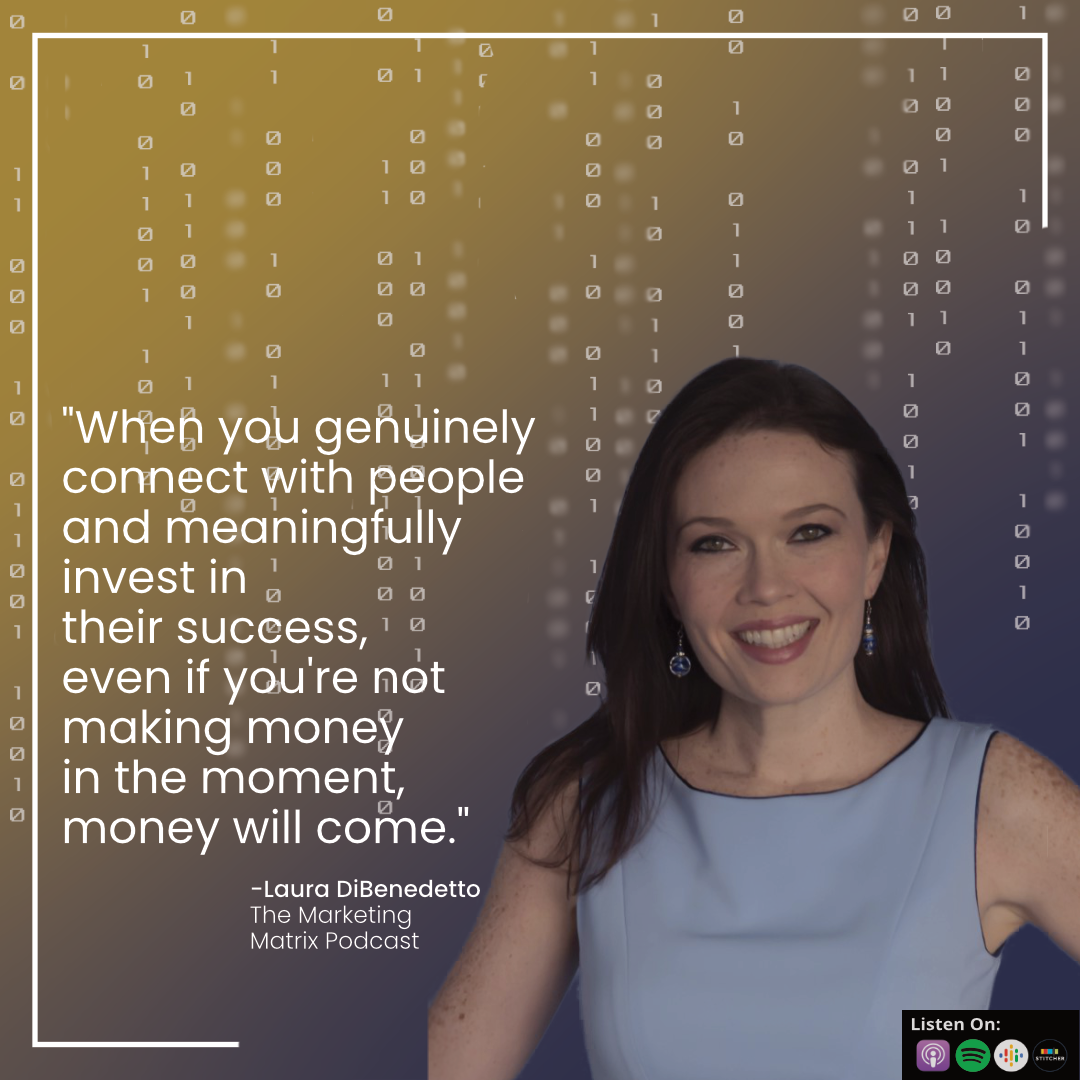 laura quote