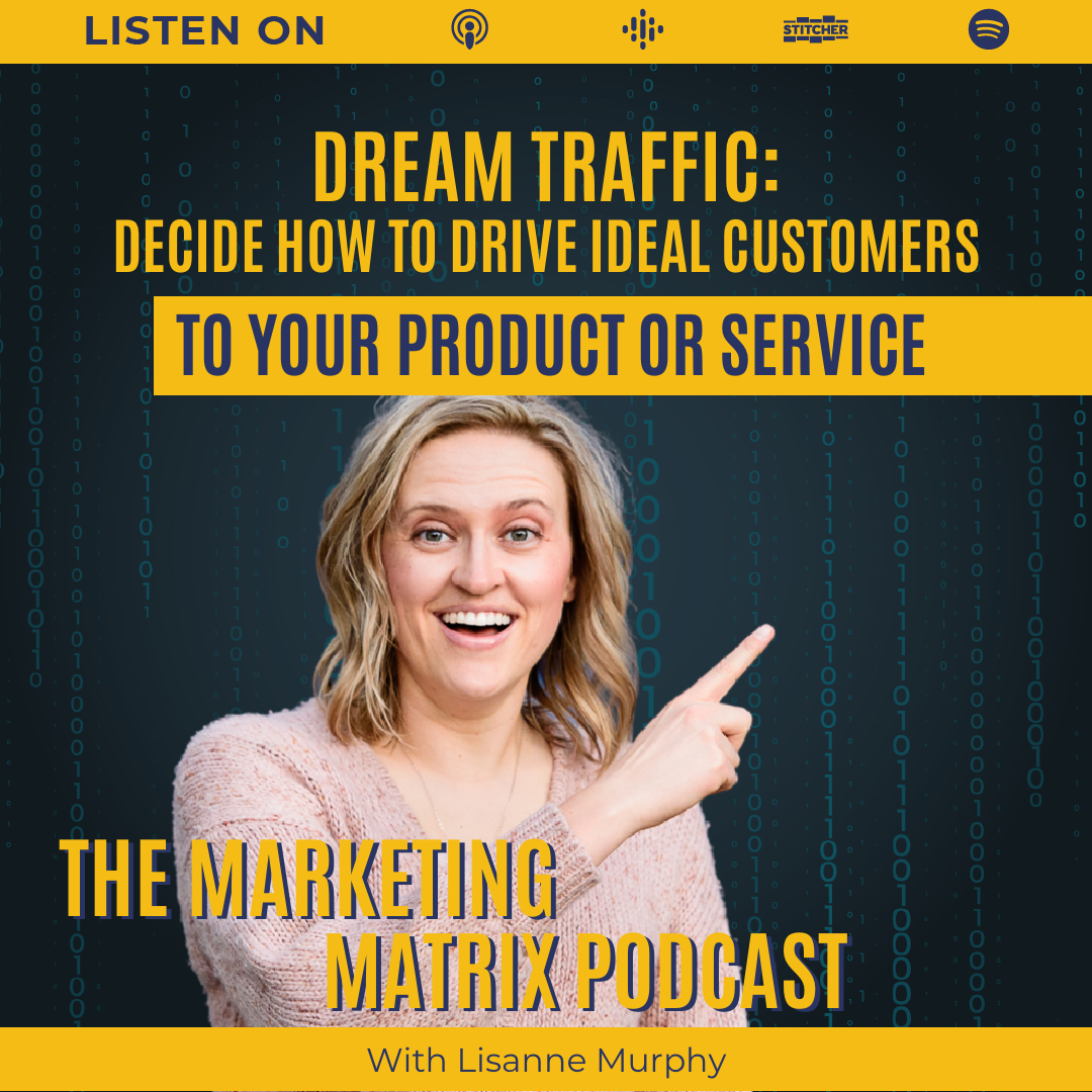 drive your dream traffic